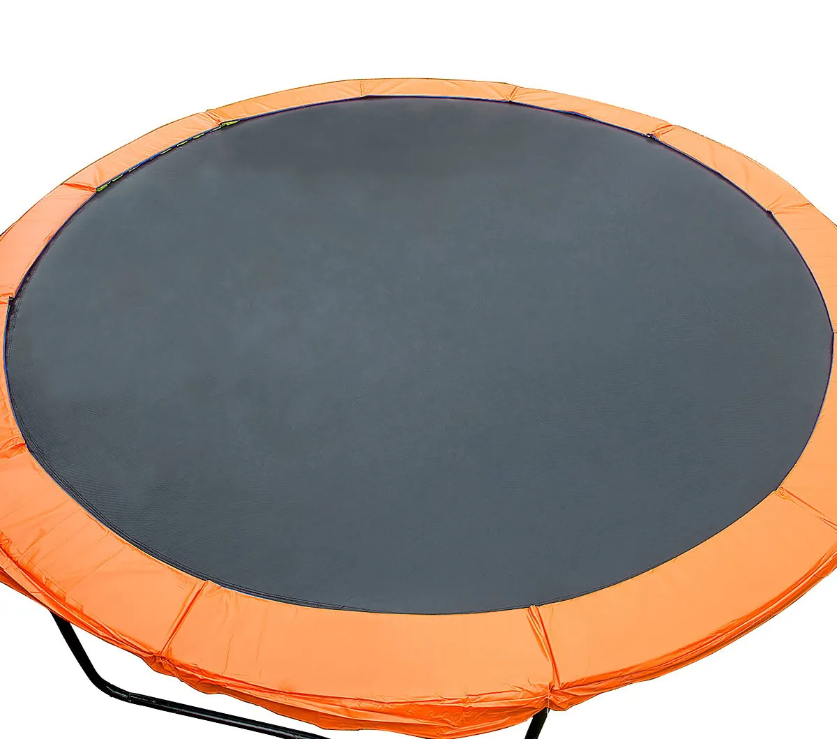 8ft Weatherproof Trampoline Pad w/ Synthetic Foam - Powertrain