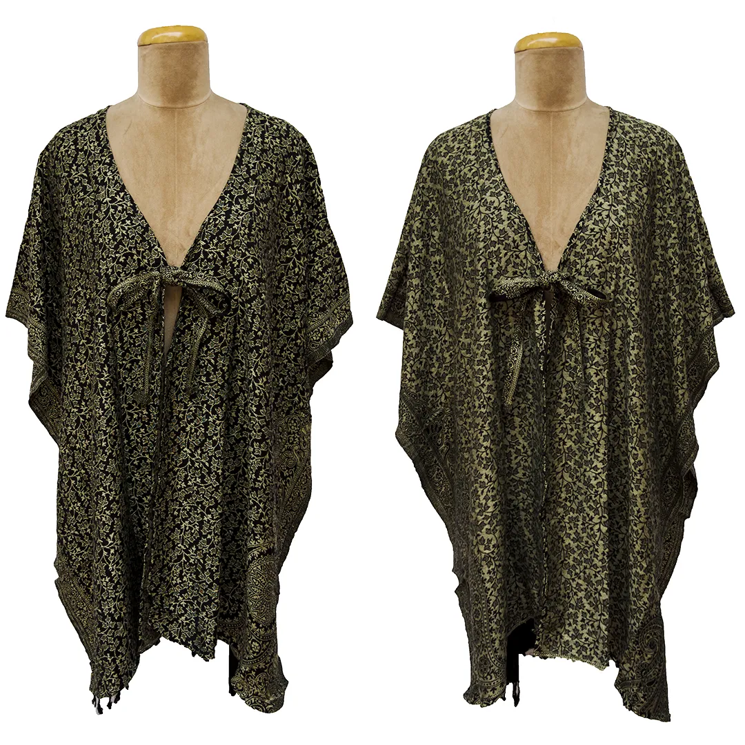 Autumn Winter Reversible Shrug Size 14-28 R5 R6