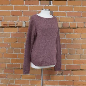 Brooklyn Raglan Sweater Kit, Fibre Co. Lore