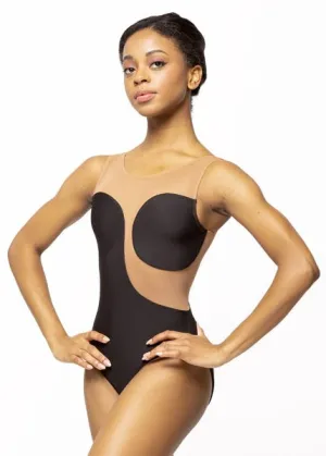 Eleve Luna Mesh Adult Leotard