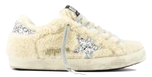 GOLDEN GOOSE SUPER STAR SHEARLING