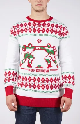 Gongshow Boxing Day Sweater