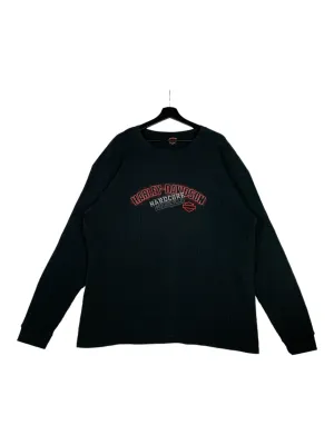 Harley-Davidson Long Mesh Long Sleeve