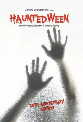 HAUNTEDWEEN (20TH ANNIVERSARY EDITION) DVD