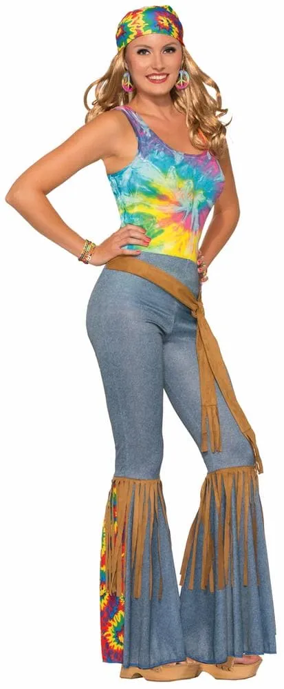 Hippie Pants with Belt