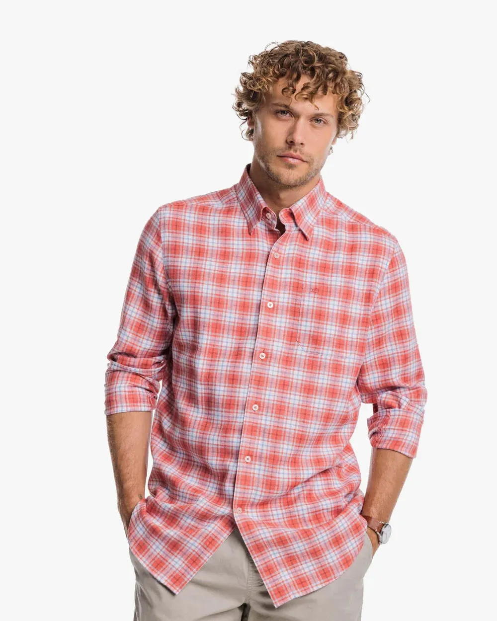 Howland Beach Flannel