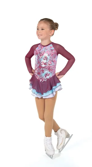 Jerry's 636 Sequin Sea Queen  Dress Youth