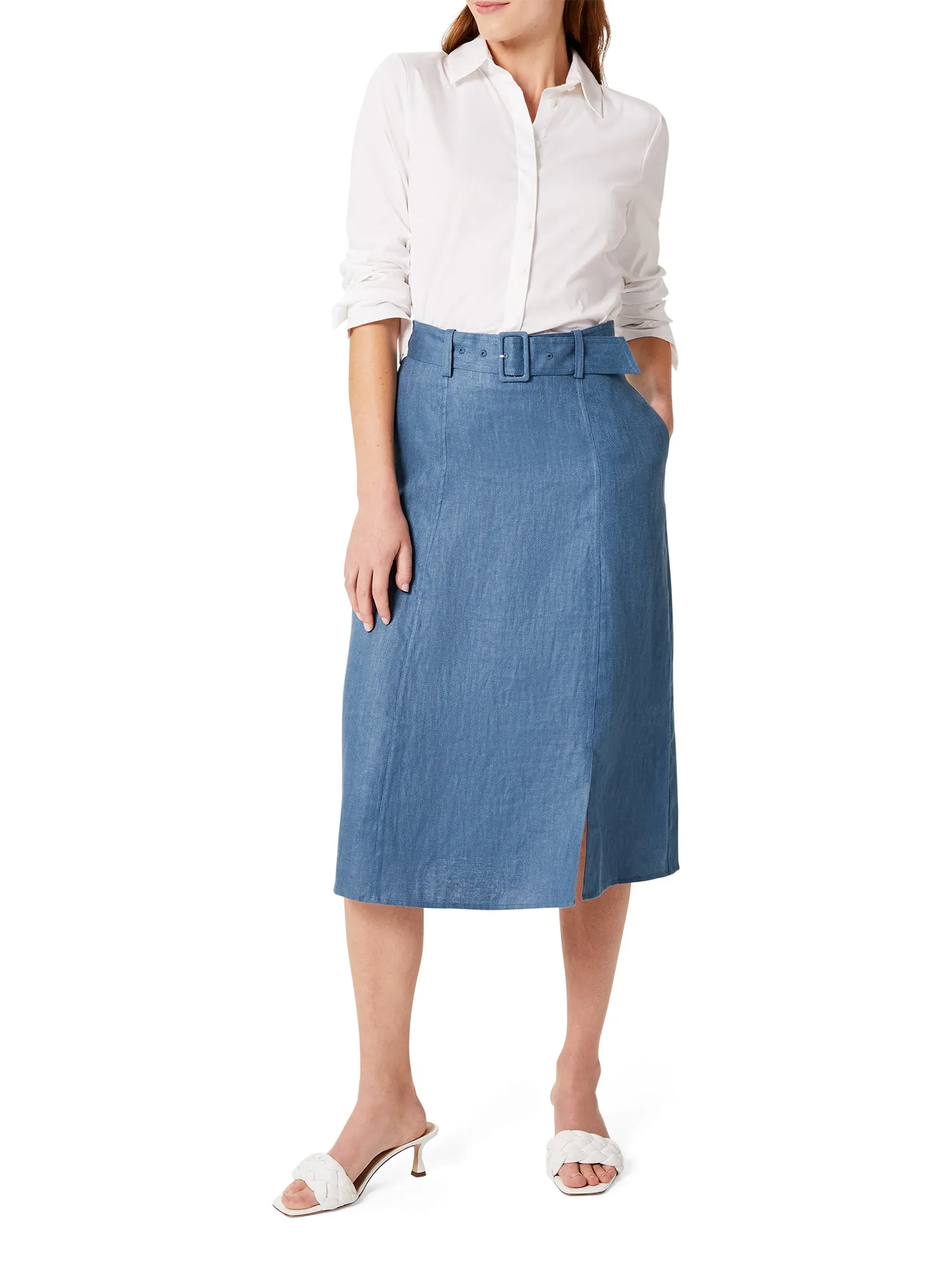 Justine Midi Skirt