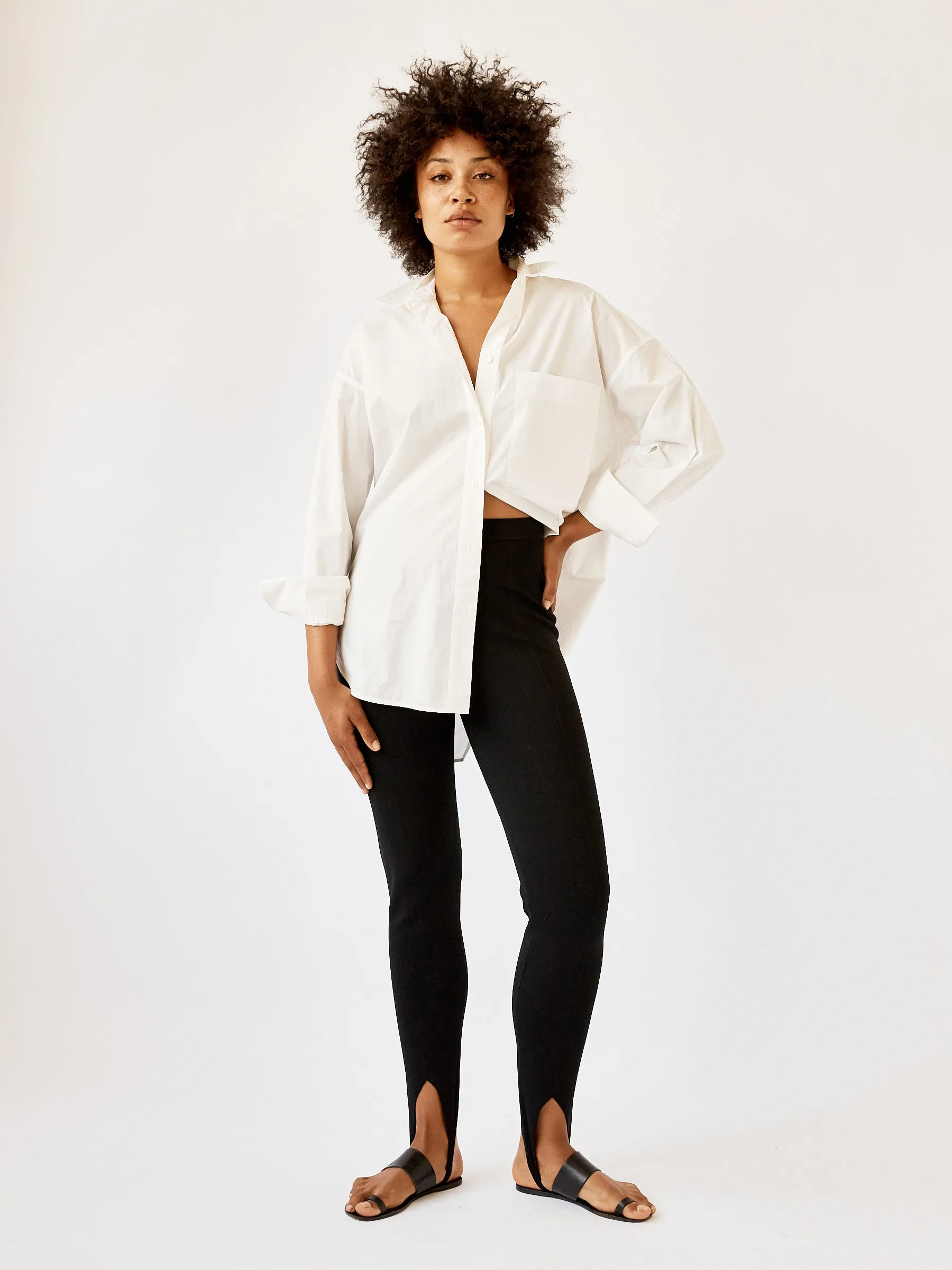 Lia Stirrup Pants