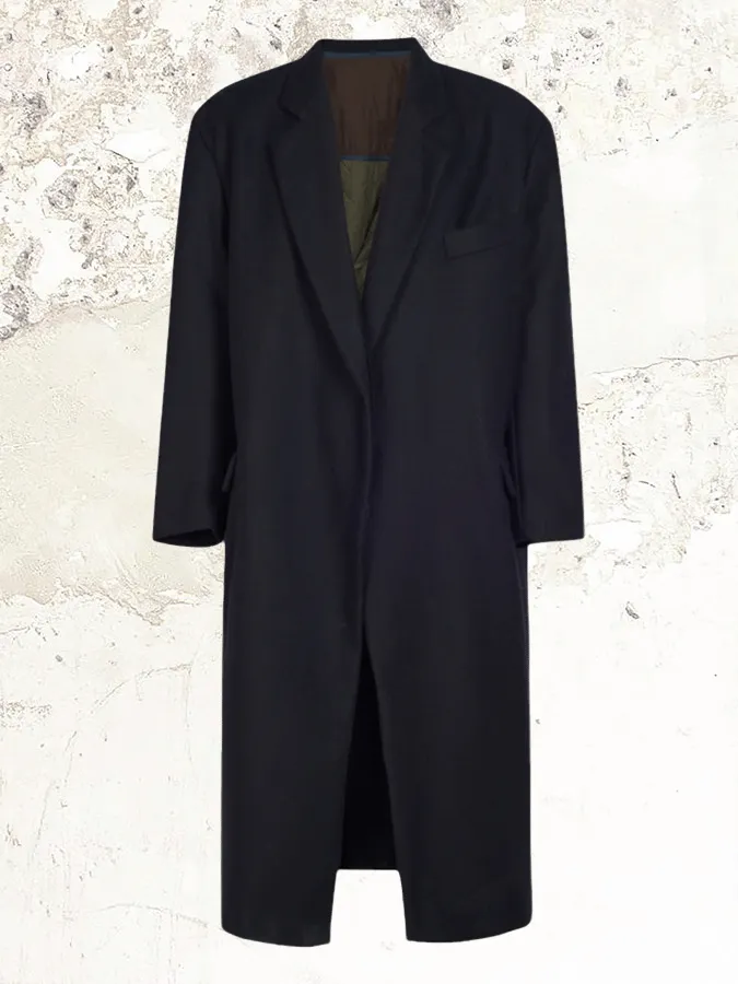 Magliano reversible long coat