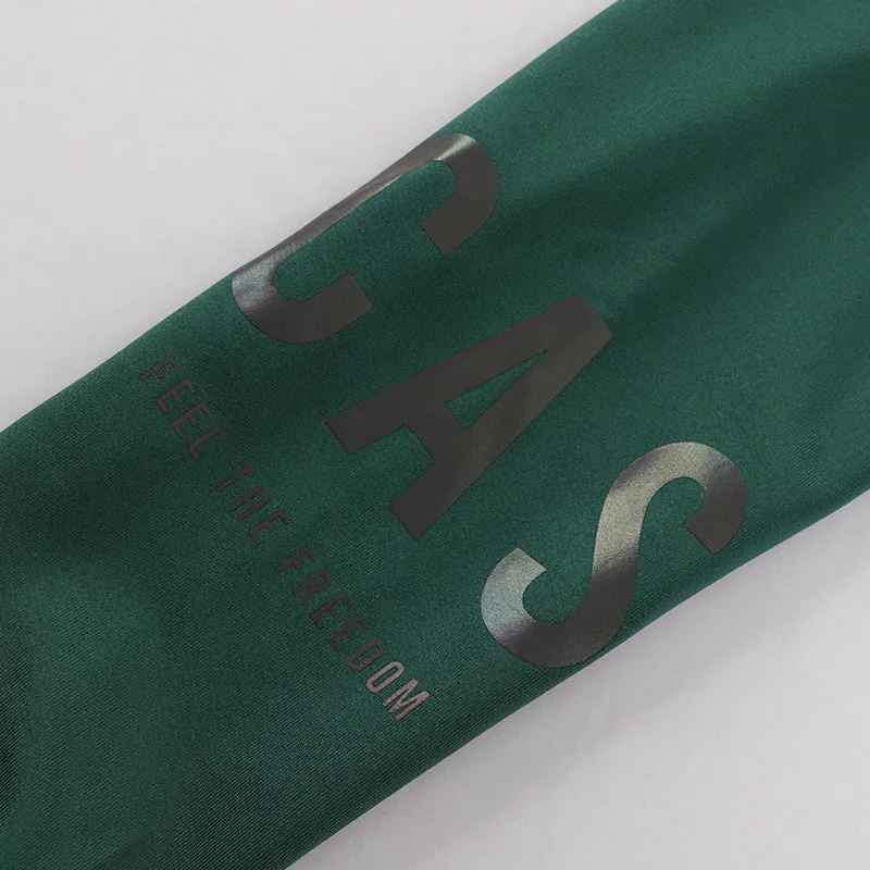 Men’s Forest Green Thermal Jersey