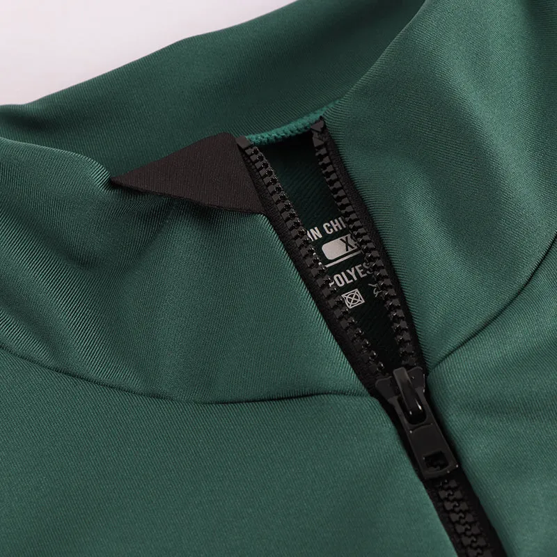 Men’s Forest Green Thermal Jersey