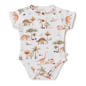 Organic Bodysuit, Dino