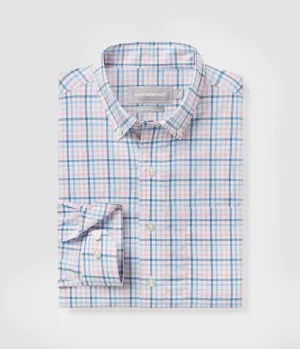 Samford Check Button Down