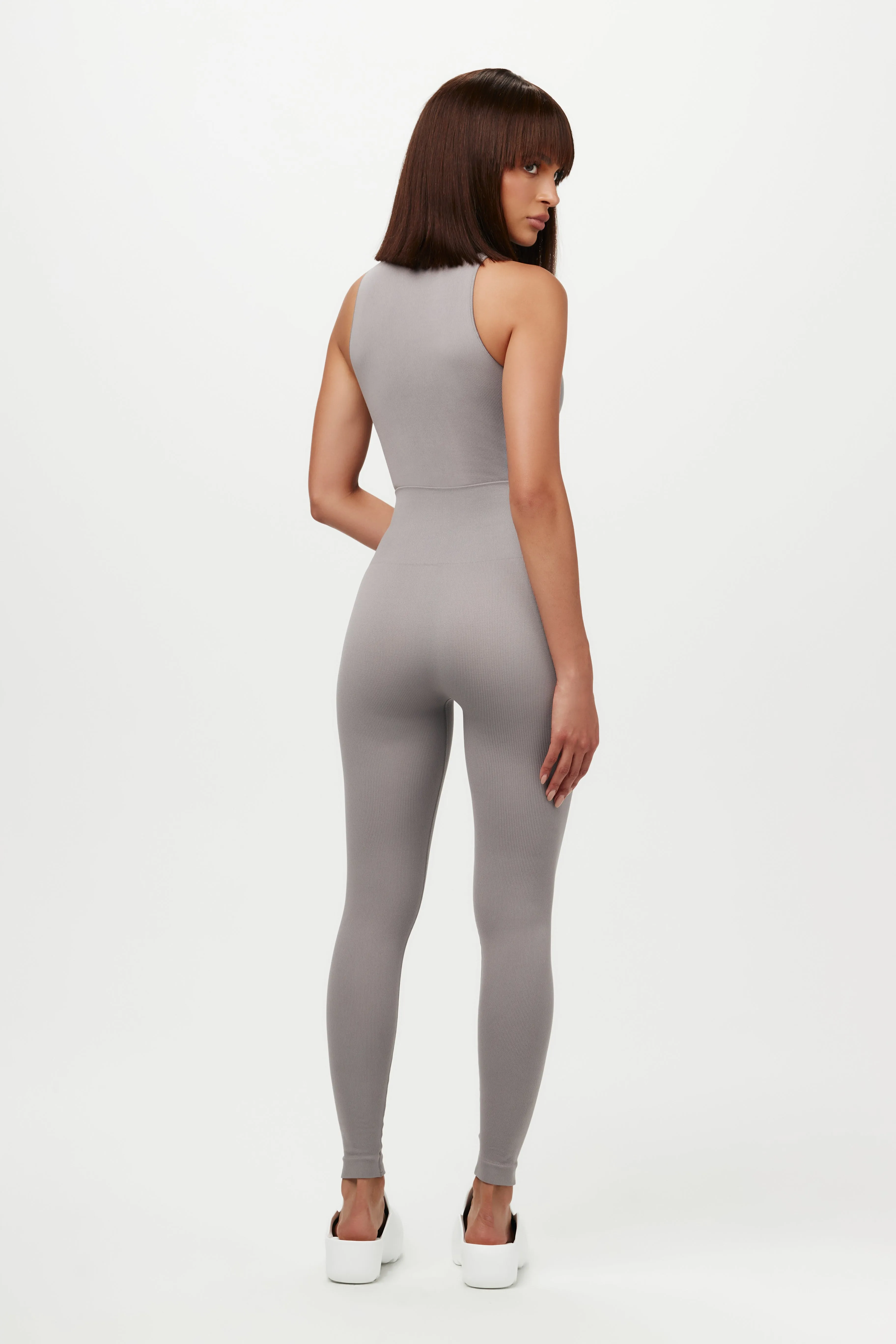 Sculpt Seamless Ribbed Legging