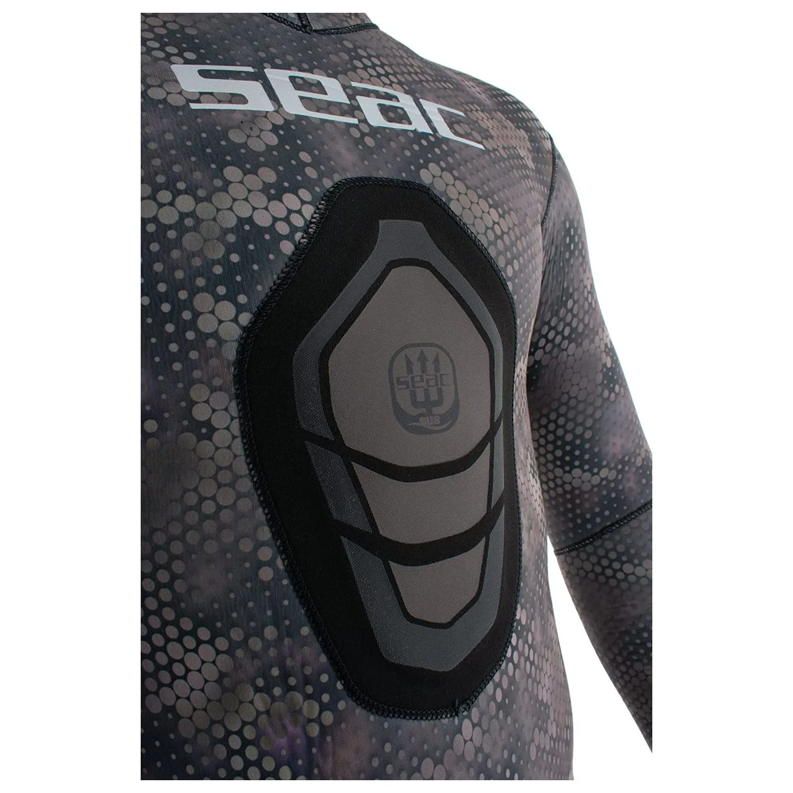 Seac 3mm Man Snake Camo Wetsuit