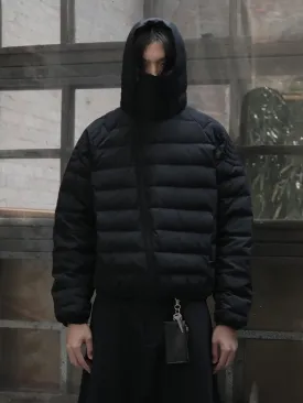 Snail Rib Down Jacket