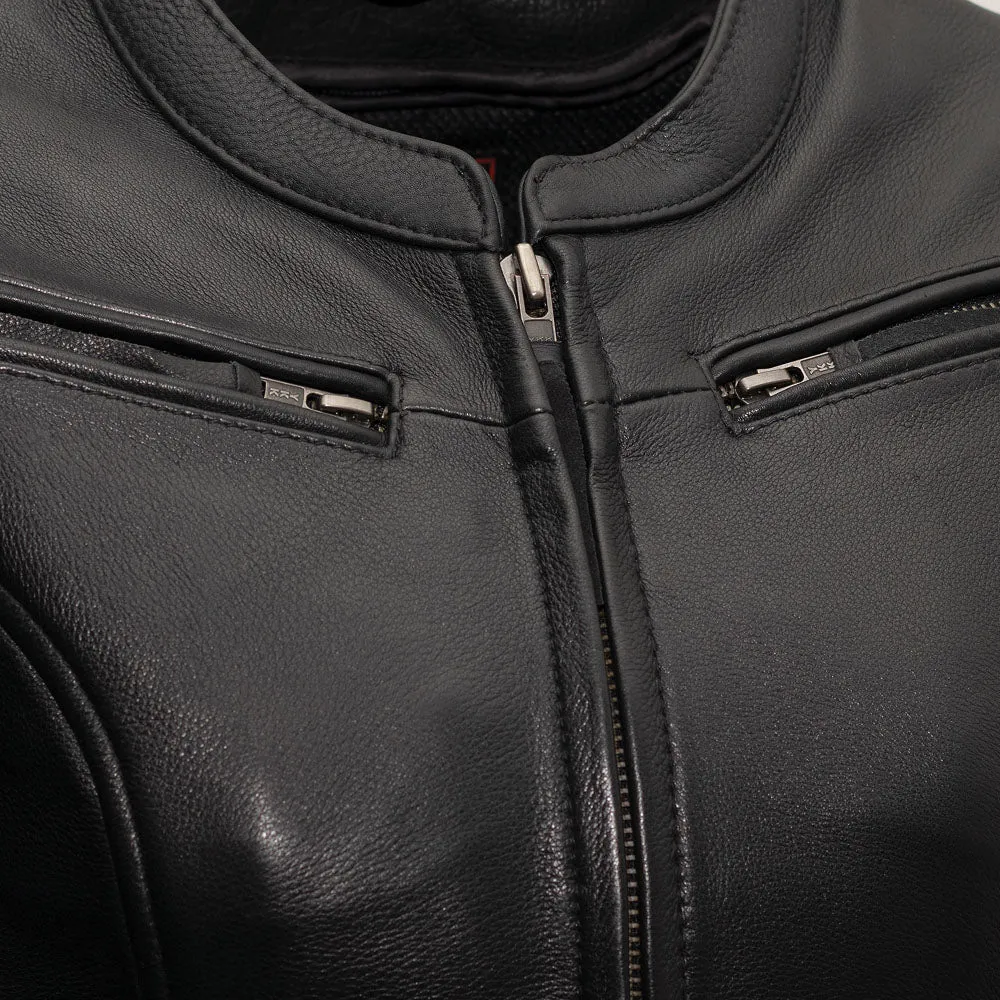 Speed Queen Motorcycle Leather Jacket