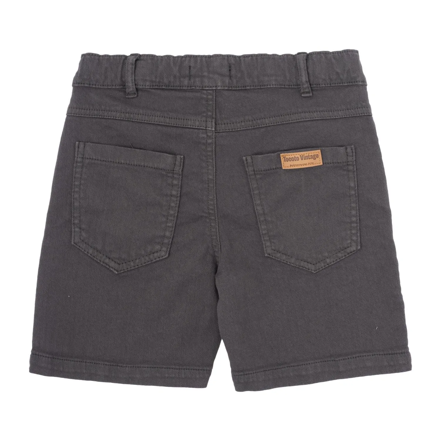 TOC Grey Boys Shorts