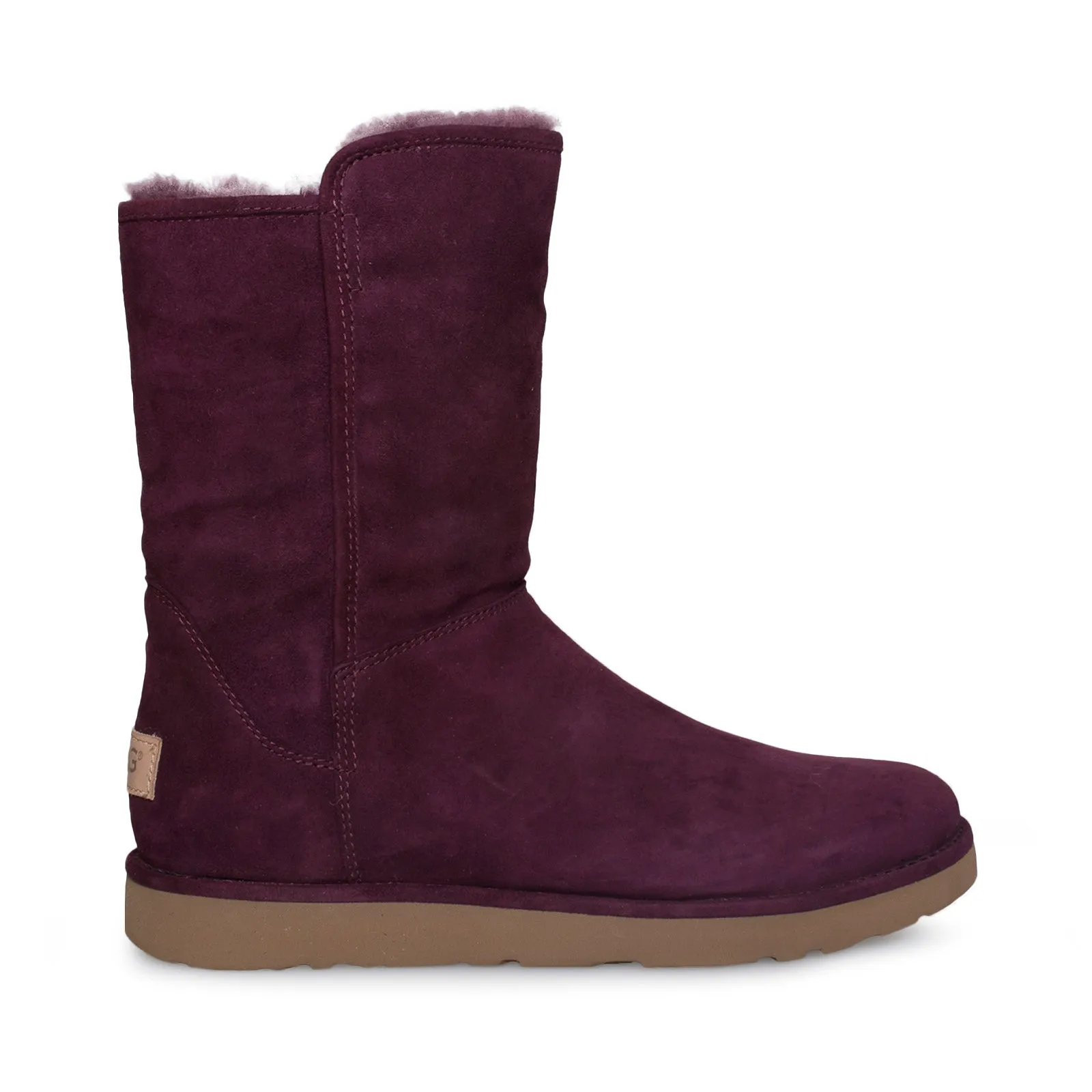 UGG Abree Short II Port Boots