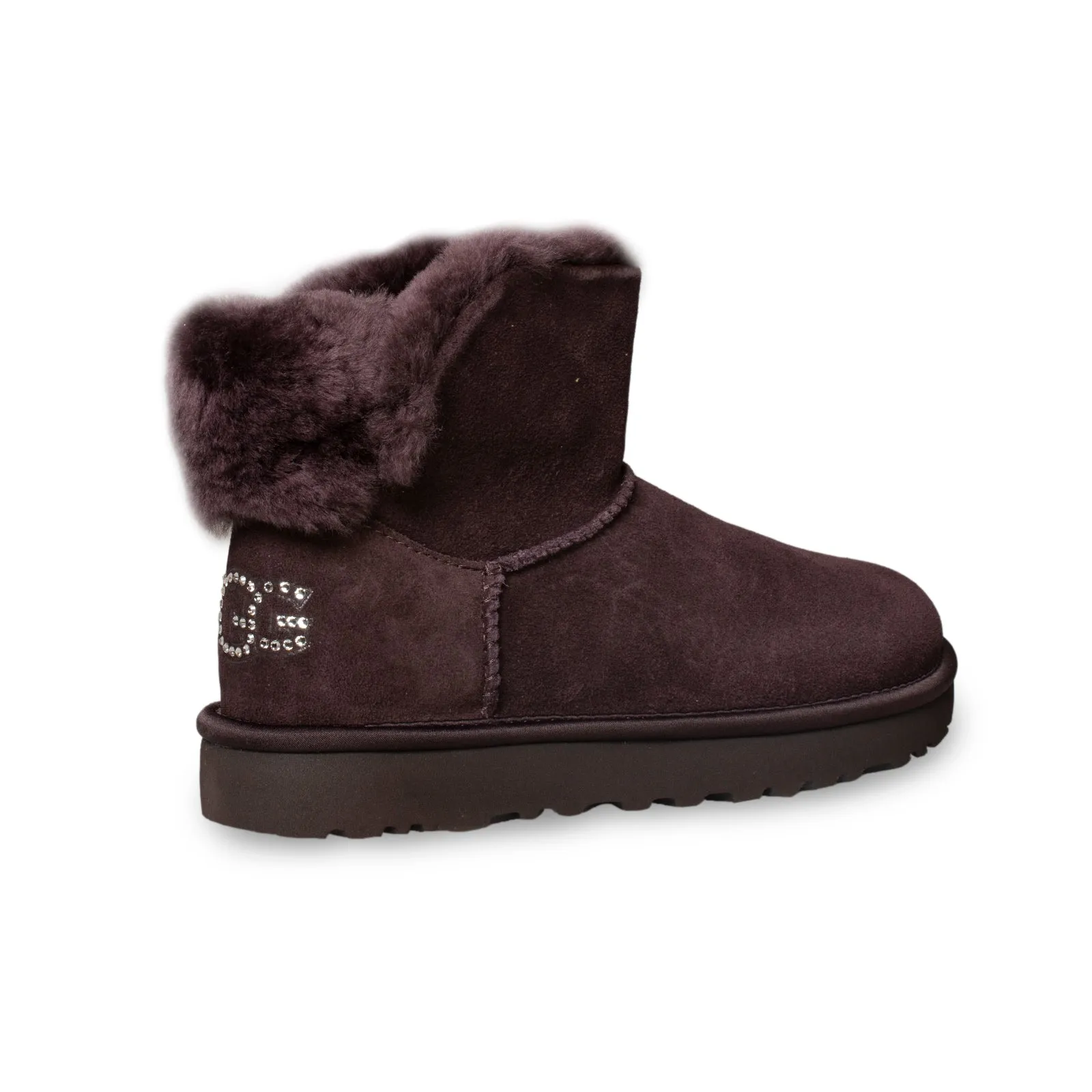 UGG Classic Bling Mini Lodge Boots - Women's