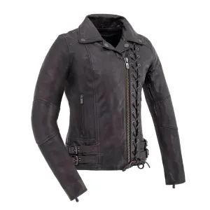 Wildside Motorcycle Leather Jacket