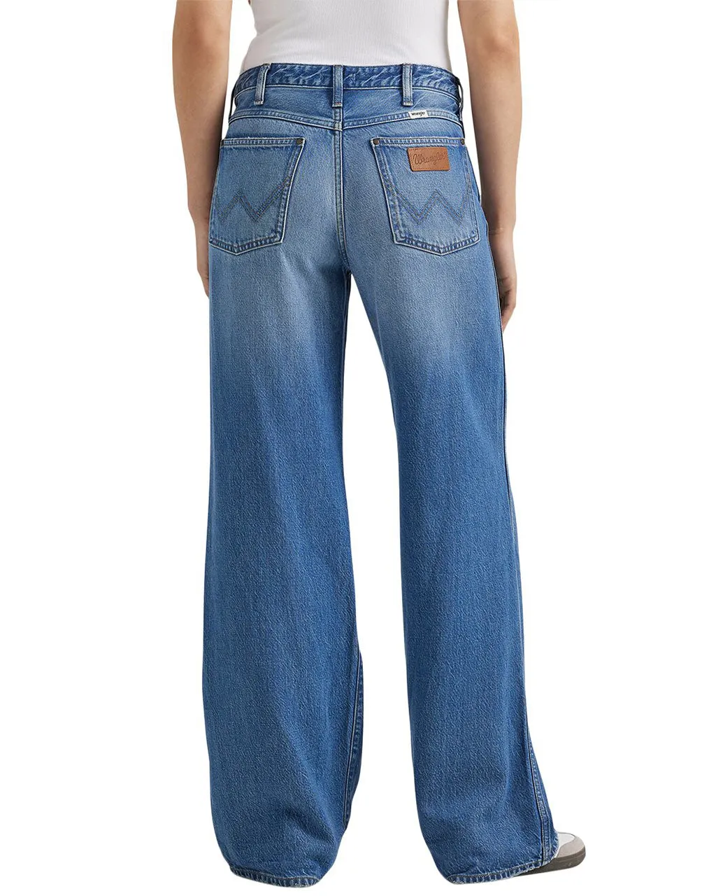 Worldwide Wide Leg Jeans - Promises Kept